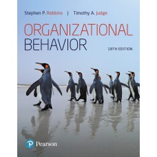Test Bank for Organizational for Behavior, 18th Edition Stephen P. Robbins
